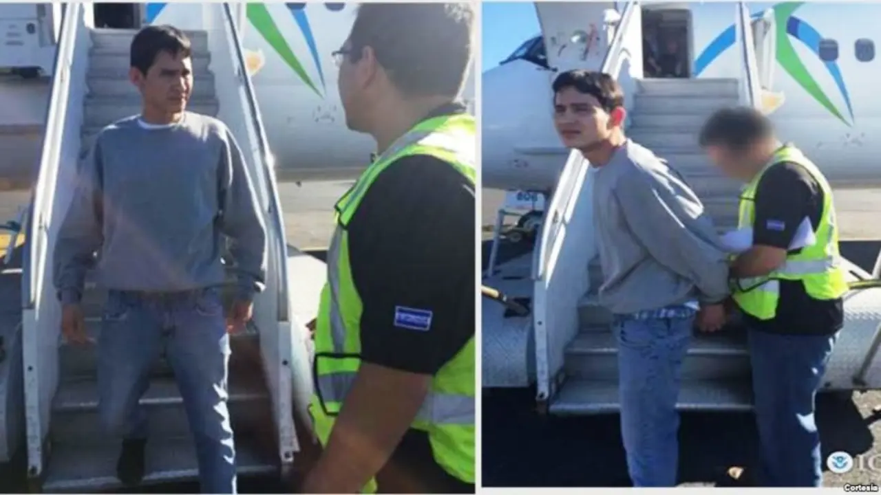 pandillero salvadore&ntilde;o