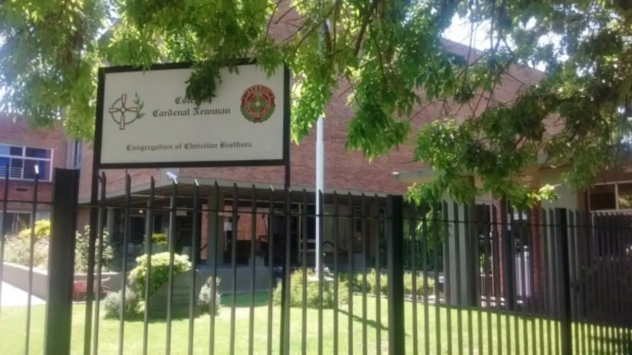 colegio newman