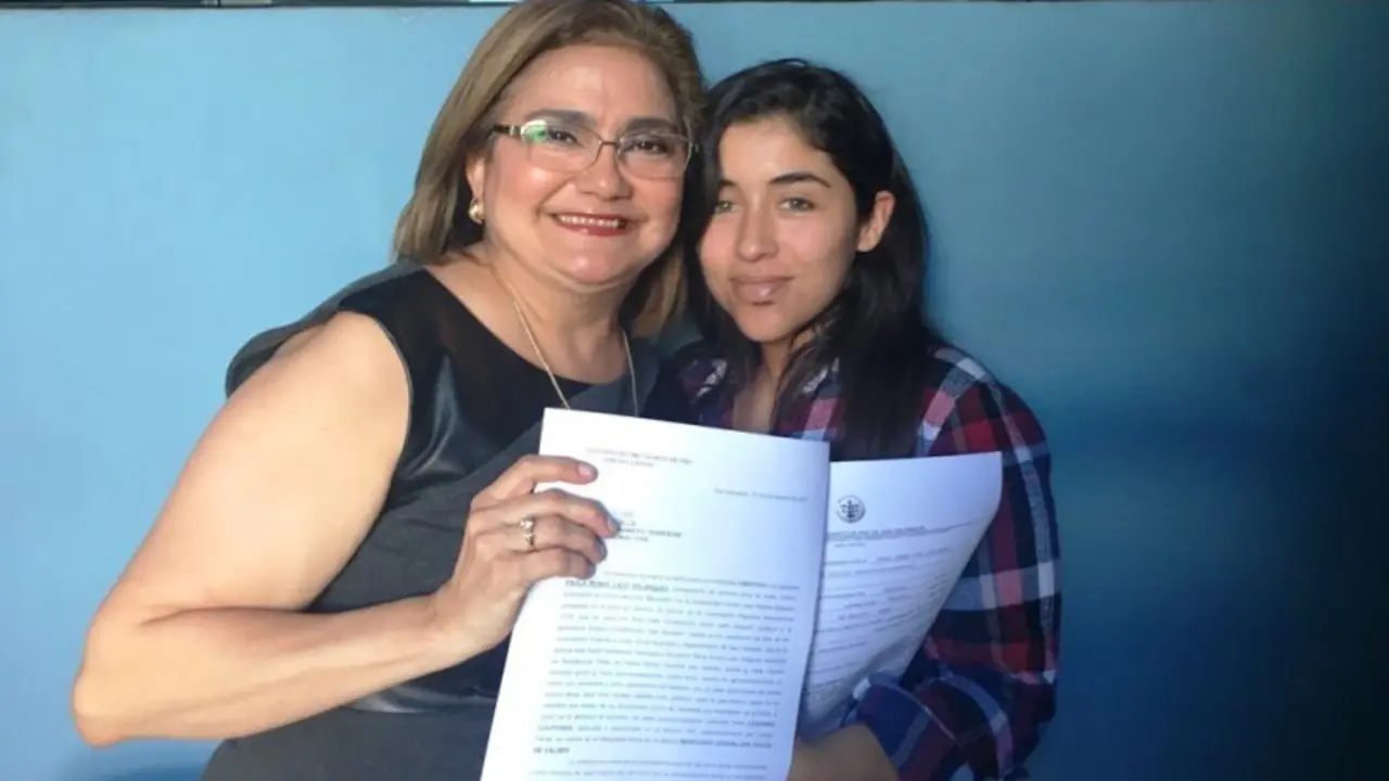 Liberacion paola lazo