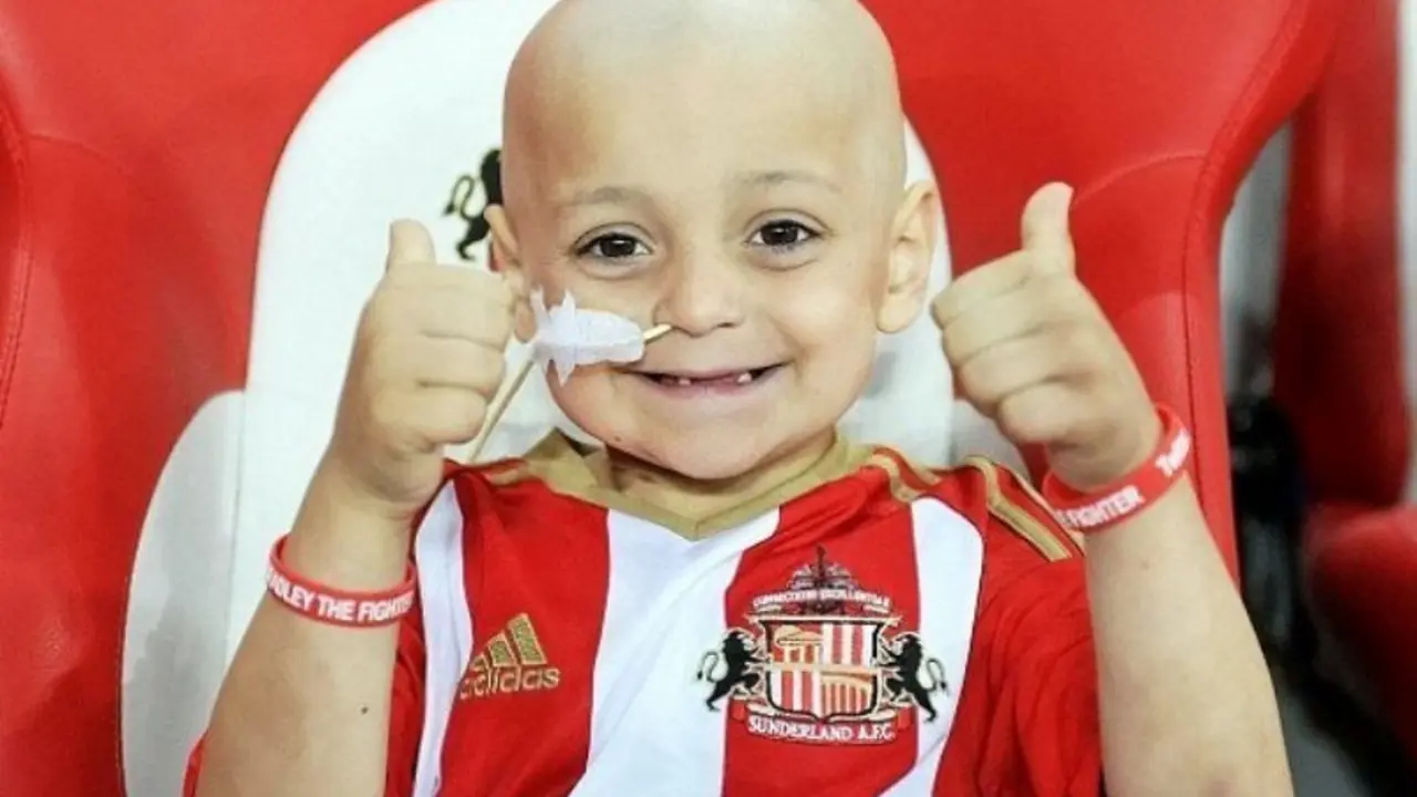 Bradley Lowery