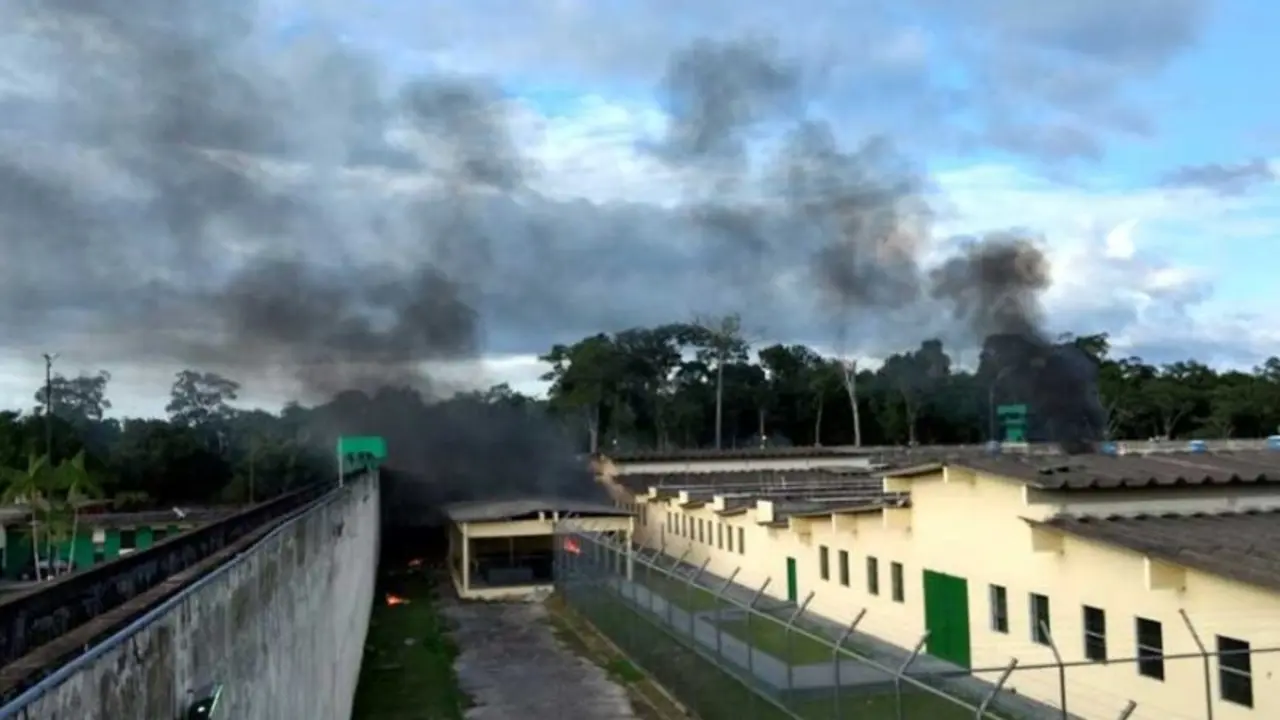 C&aacute;rcel Brasil