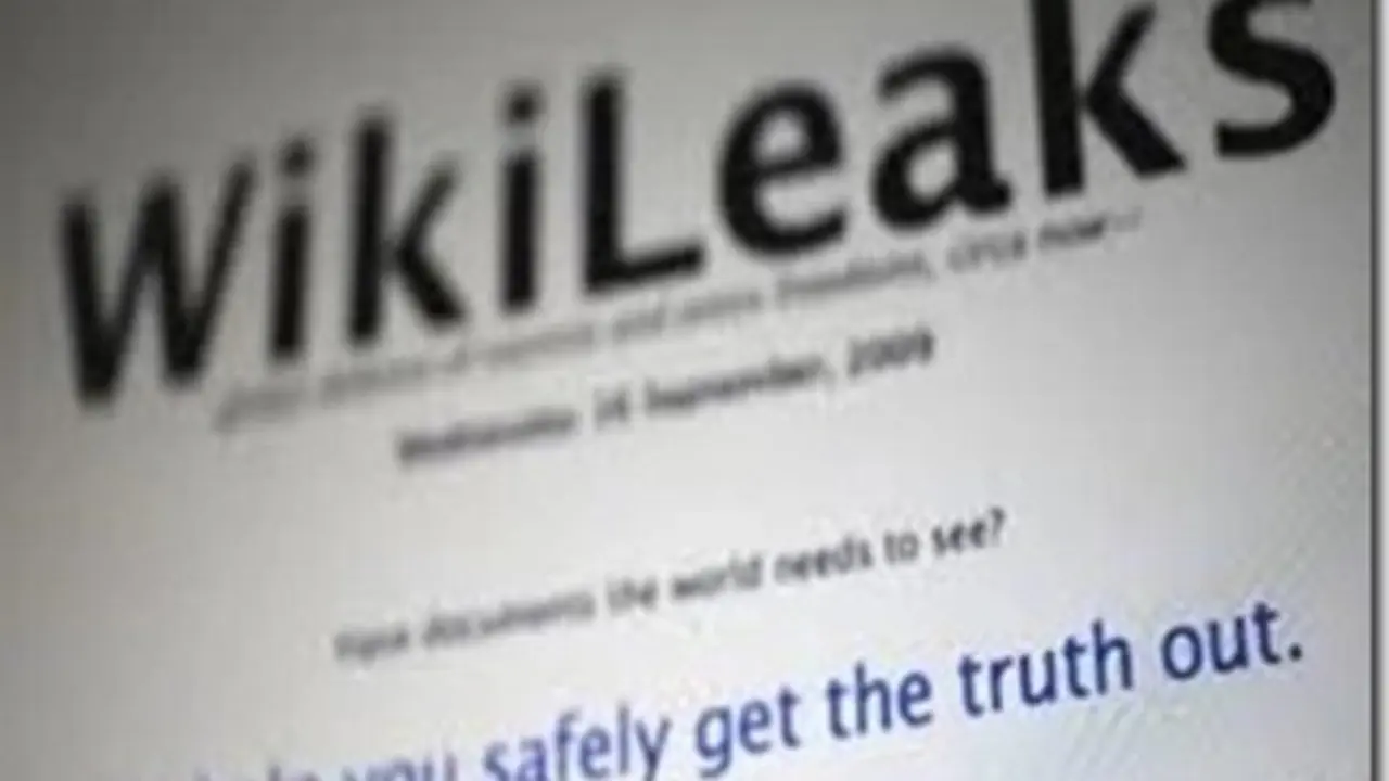 wikileaks