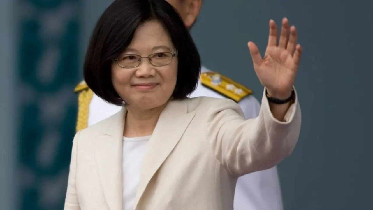 Tsai Ing-wen