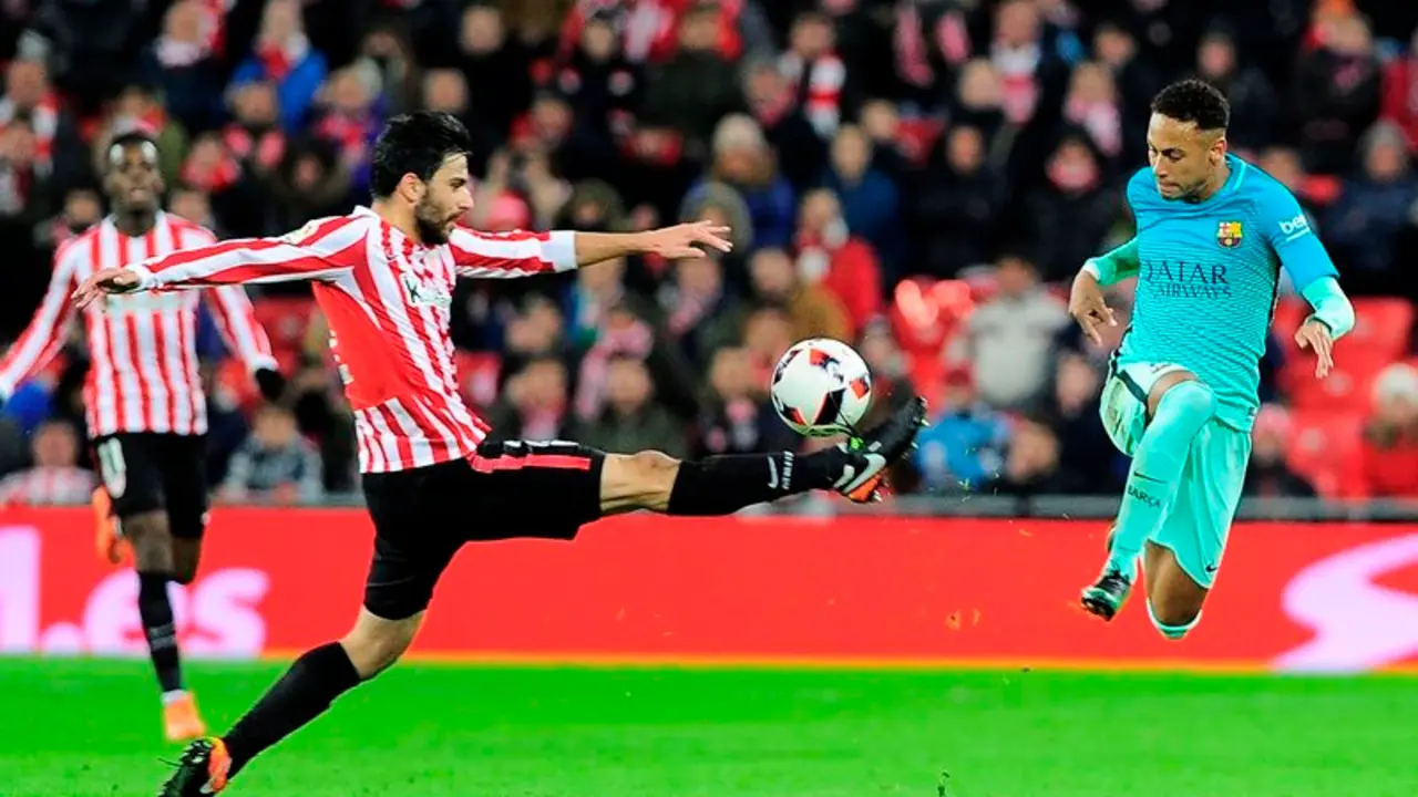 Athletic vs Barcelona