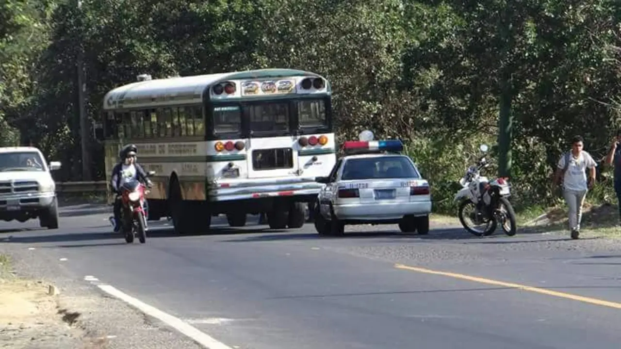 escena de homicidio en Santa Ana