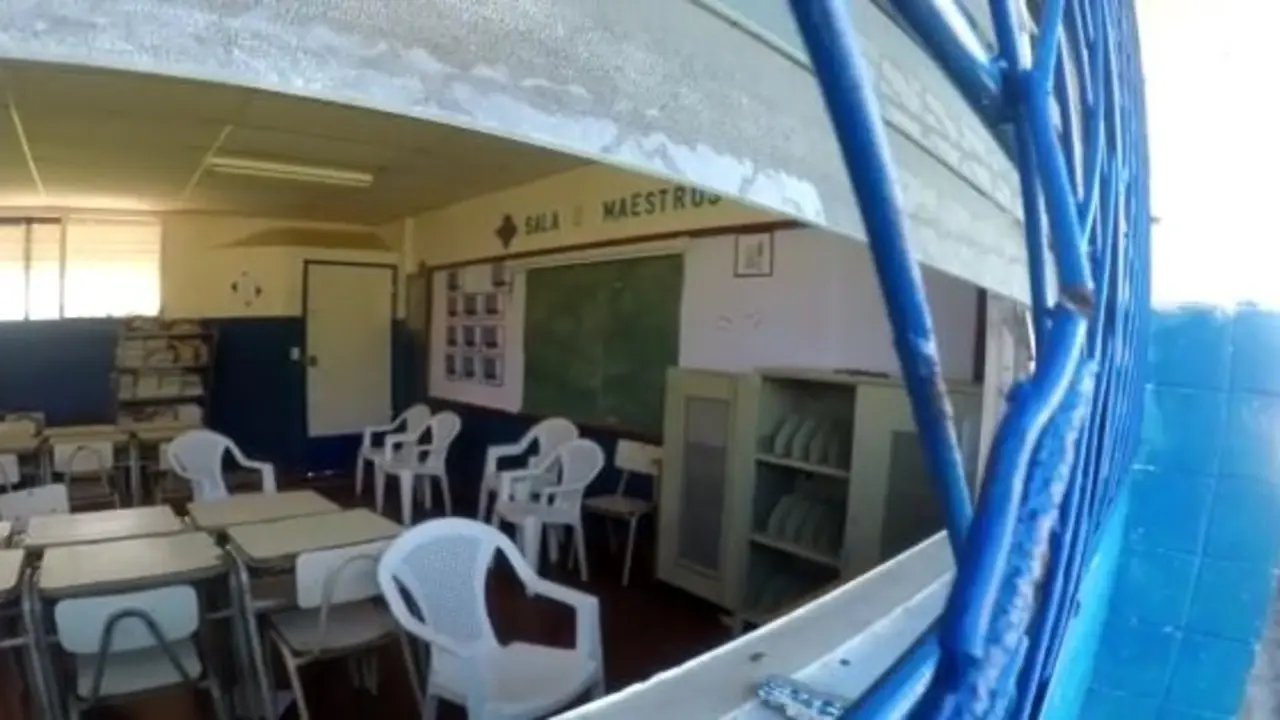 centro escolar lajitas