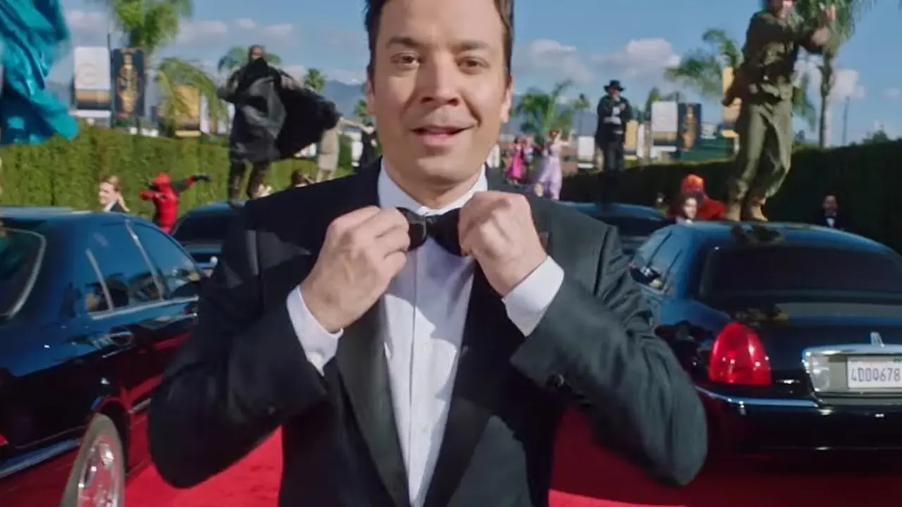 Jimmy Fallon