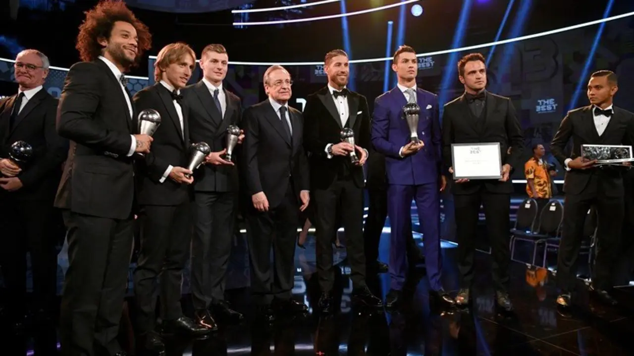 Once Mundial de Fifpro