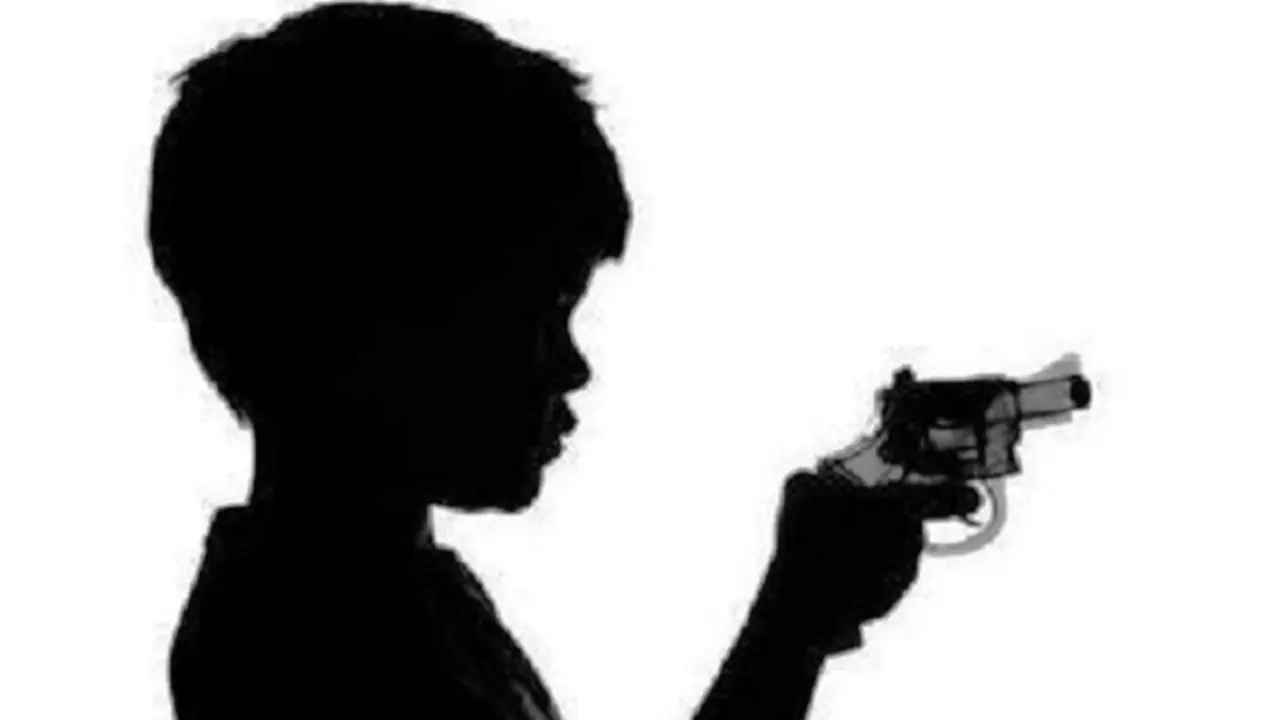 ni&ntilde;os se dispara inter