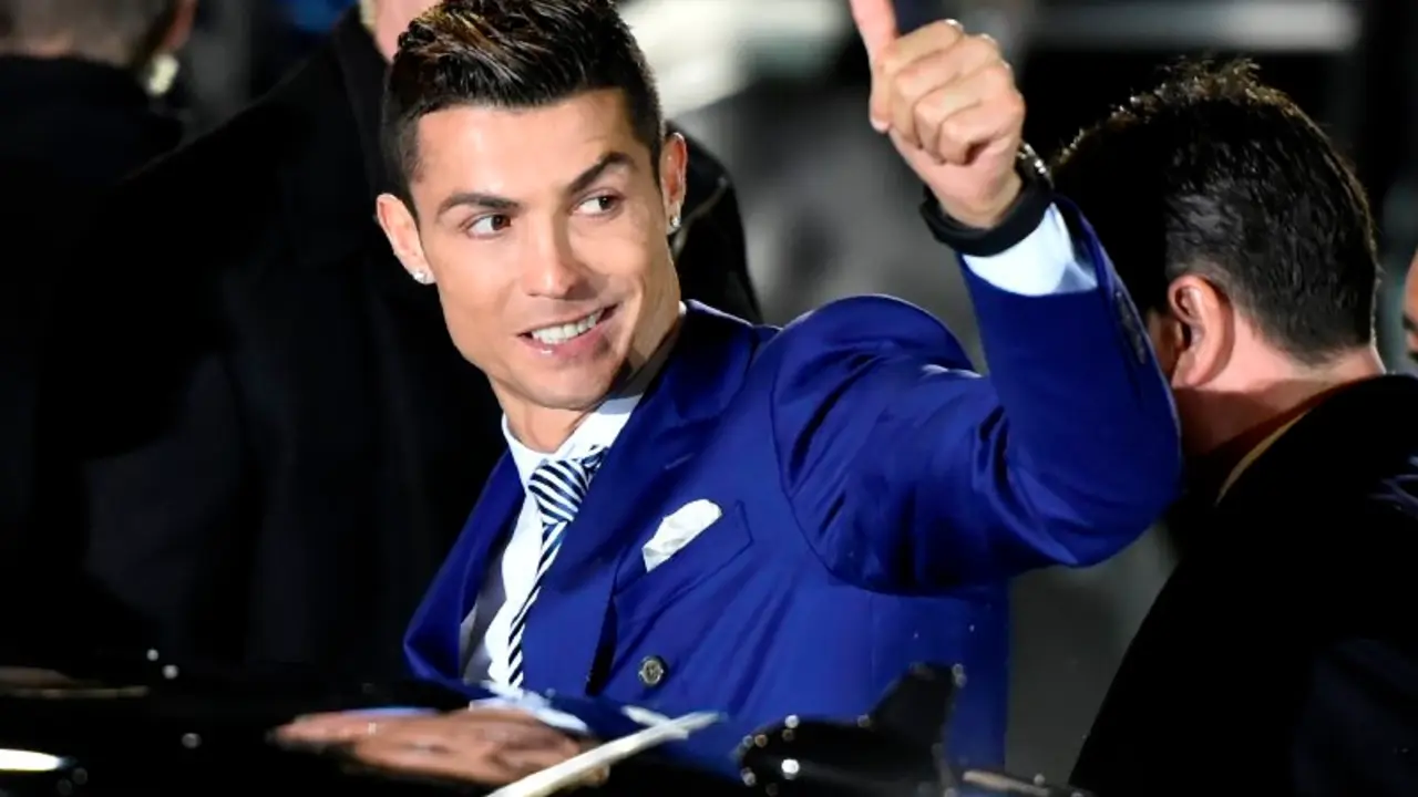 Cristiano galardonado