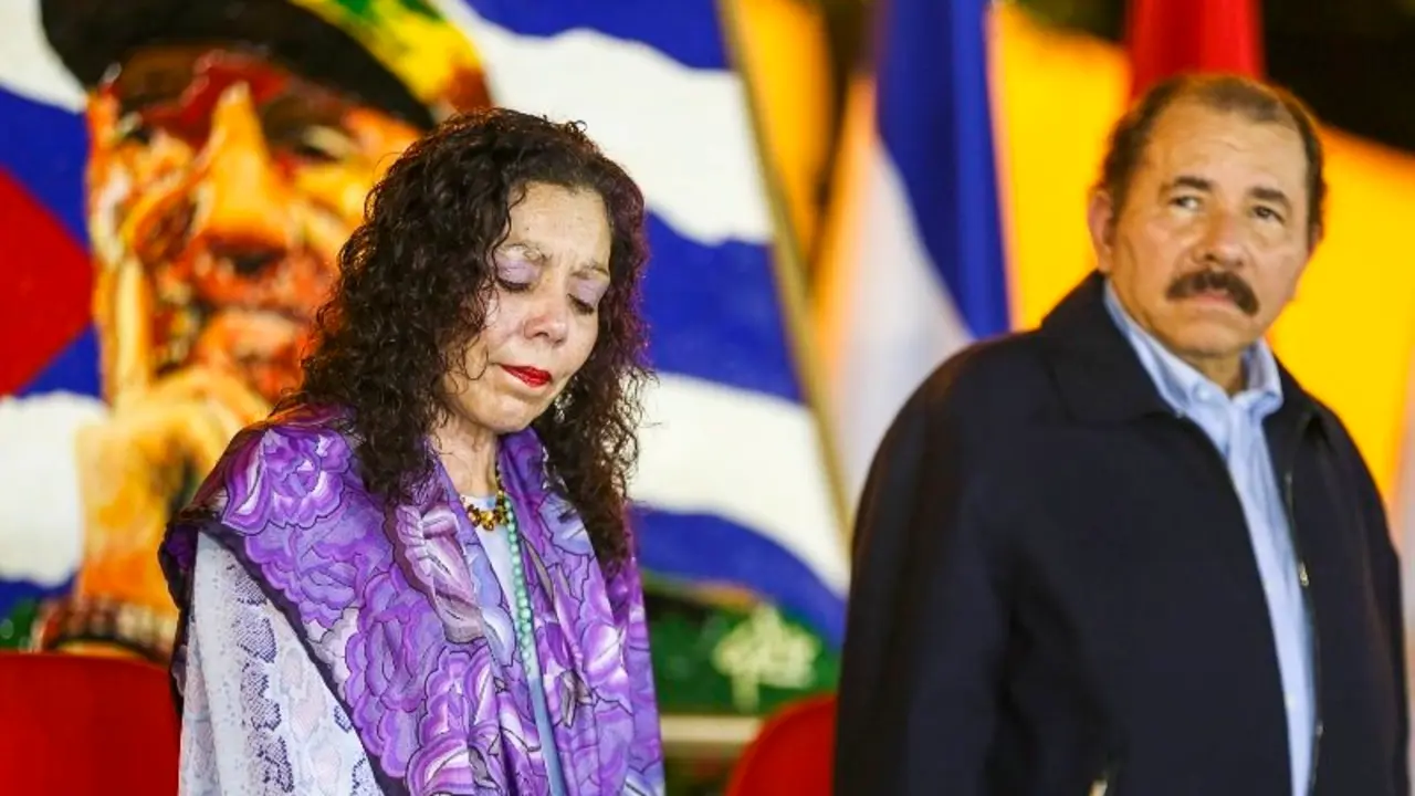 Daniel Ortega