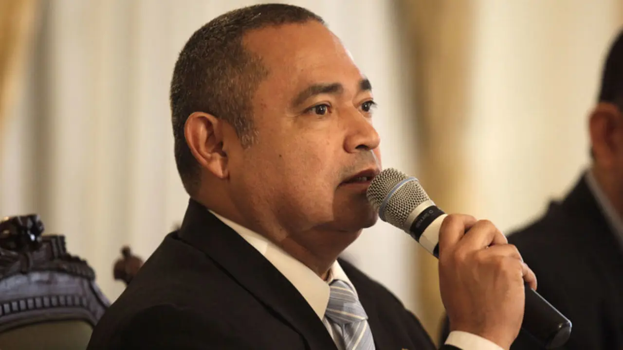 Ministro de Justicia y Seguridad