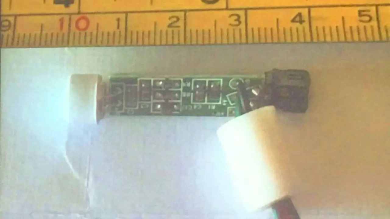 Micr&oacute;fono en Fusades