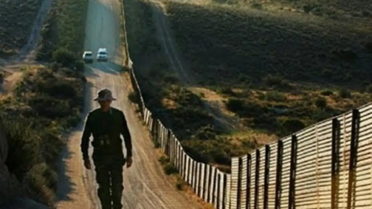 Frontera M&eacute;xico-EEUU