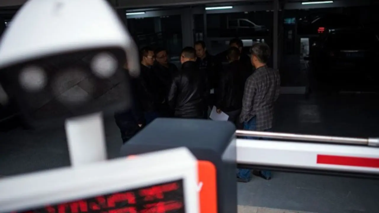 Estacionamiento robotizado