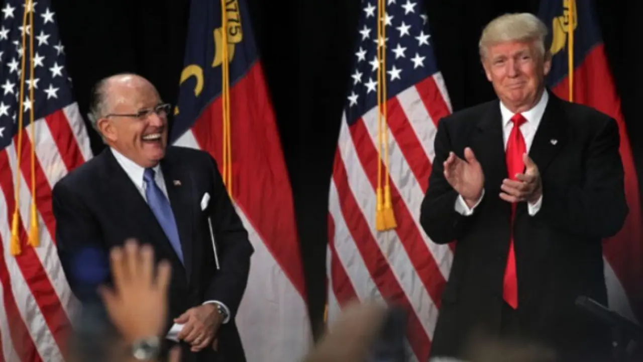 Trump-Giuliani