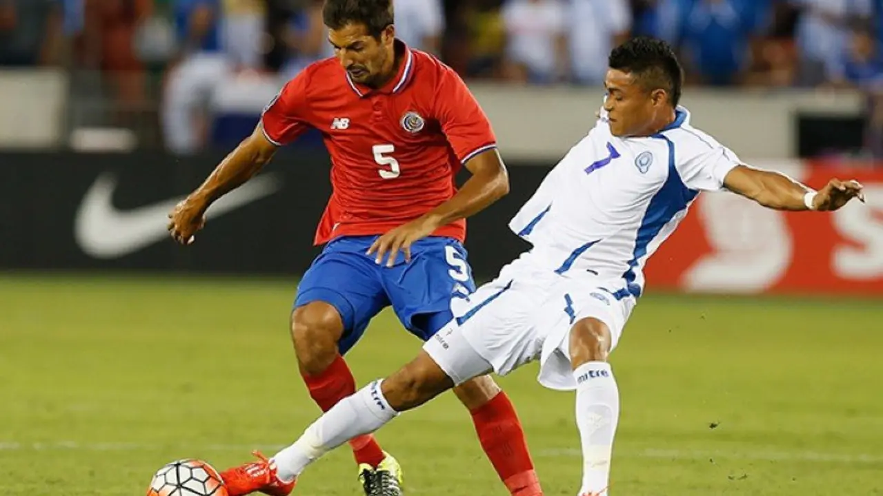 Costa Rica vs El Salvador