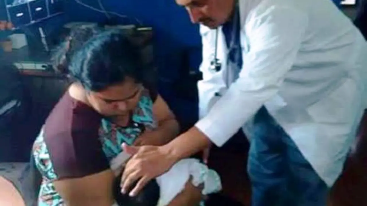 recuperan beb&eacute;