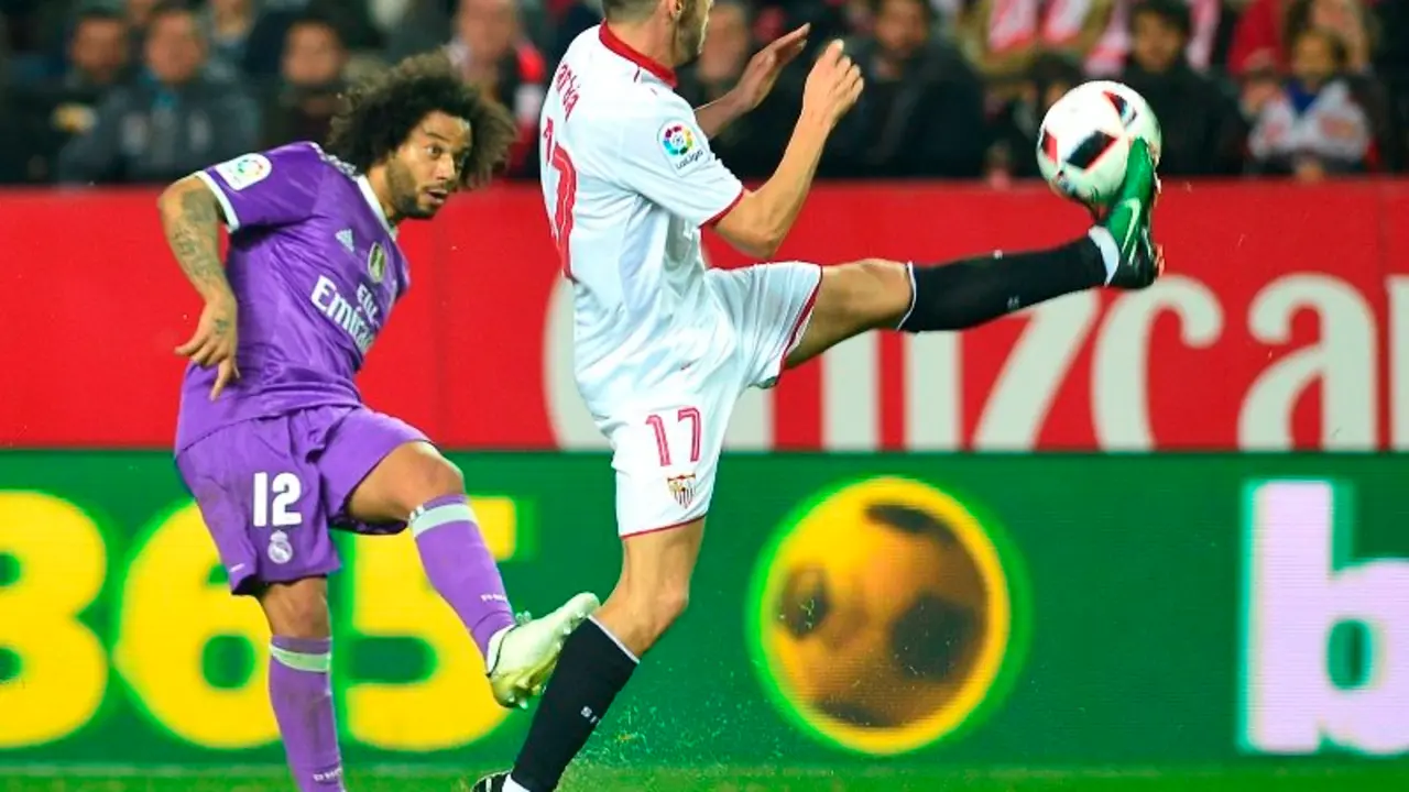 Real Madrid vs Sevilla