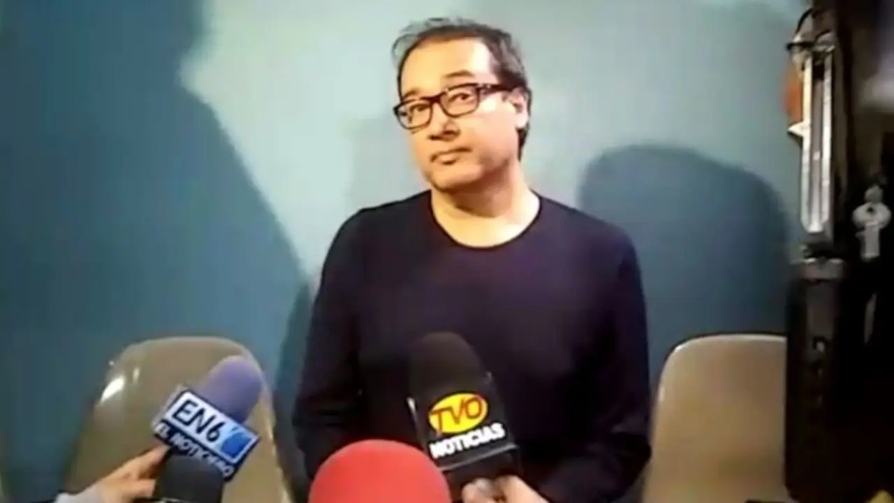 Luis Mart&iacute;nez soy inocente