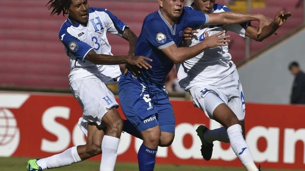 El Salvador-Honduras