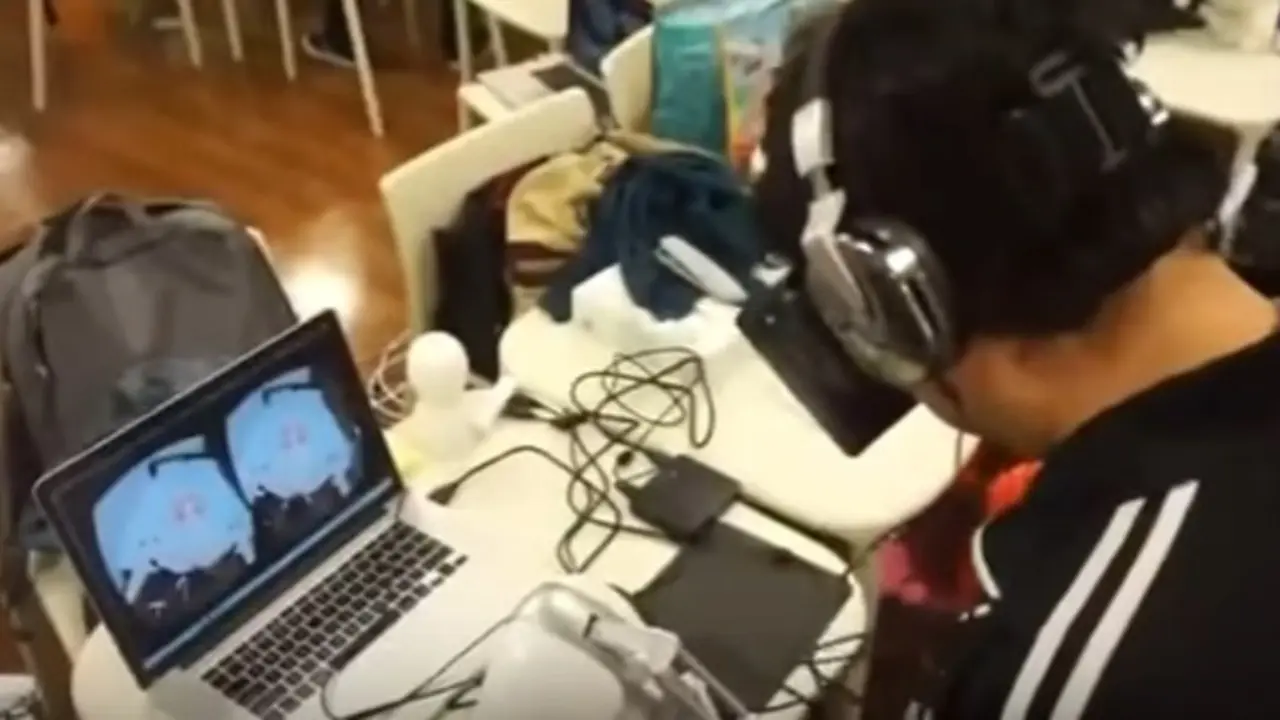 Sexo por computadora