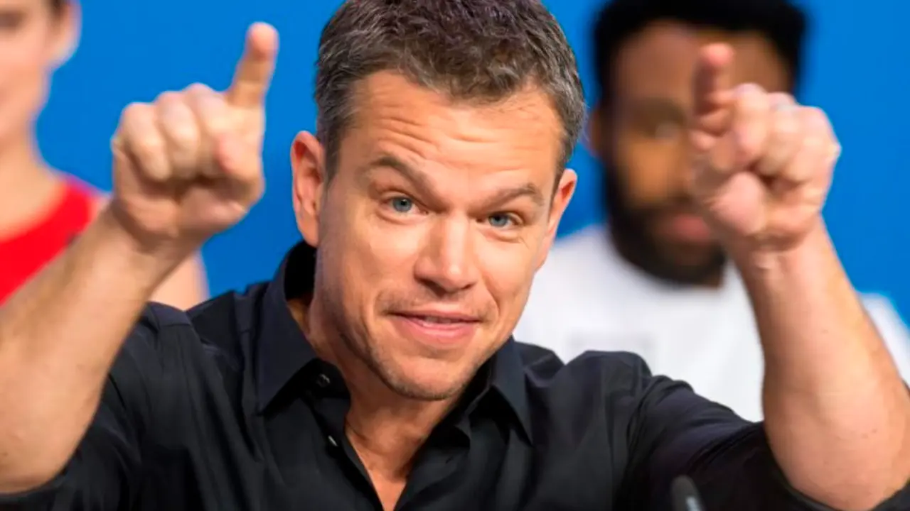 Matt-Damon