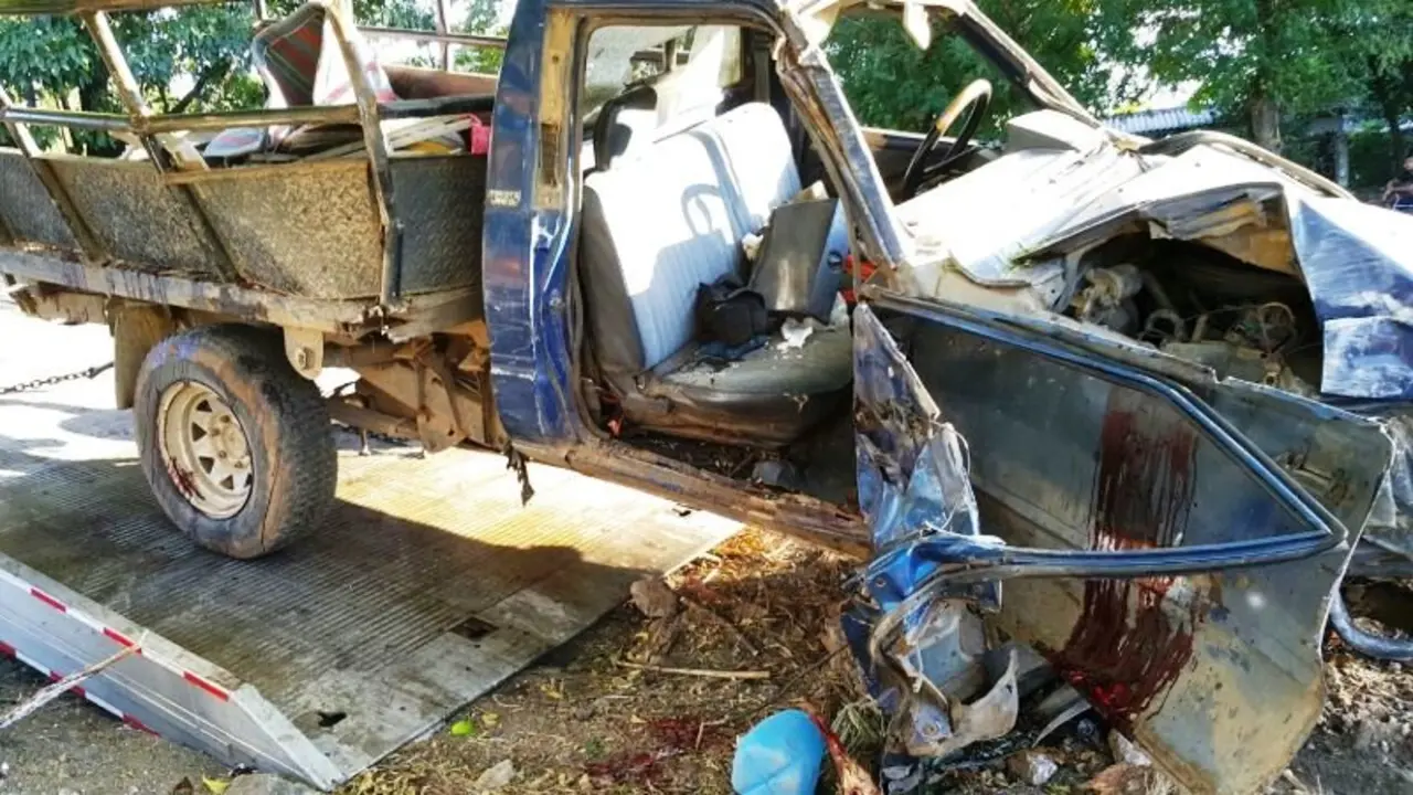 accidente usulut&aacute;n