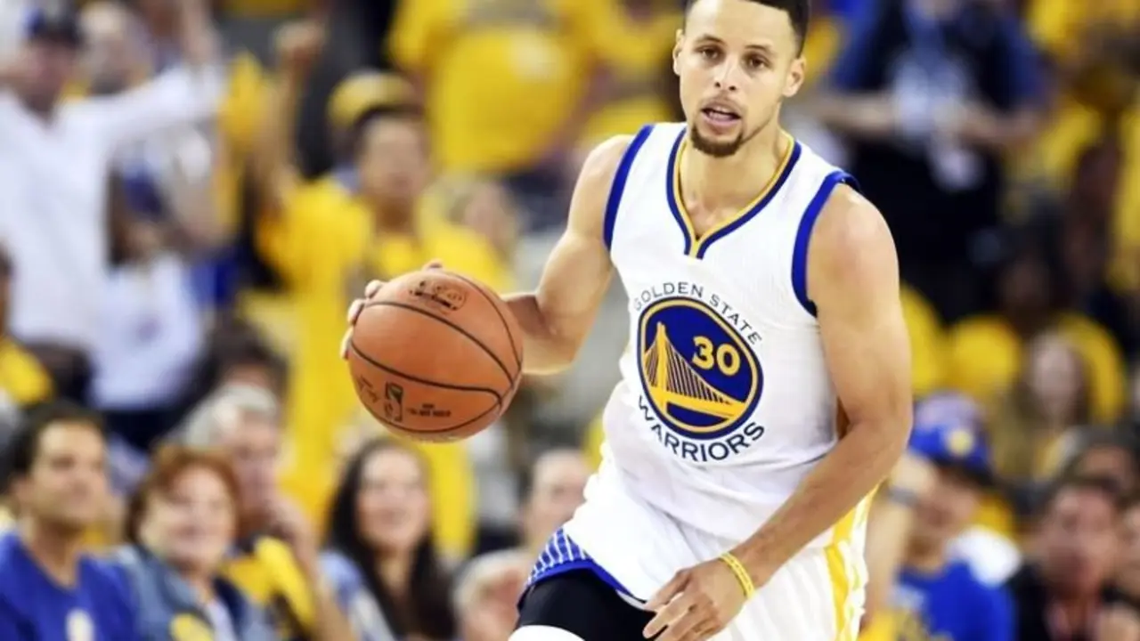 Stephen Curry Foto Bob Donnan USA TODAY Sports