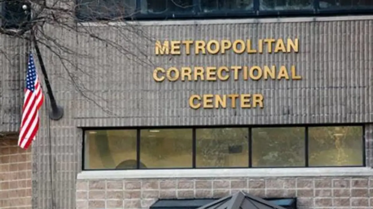 Metropolitan Correctional Center