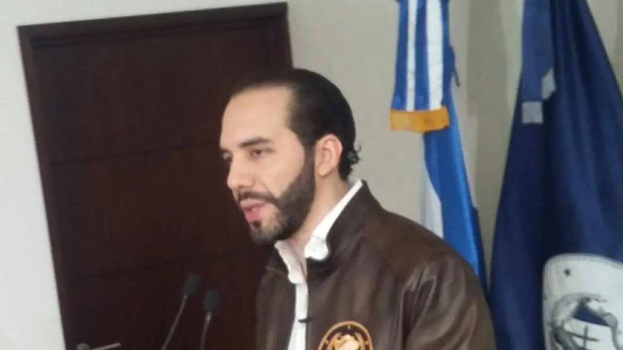 nayib bukele