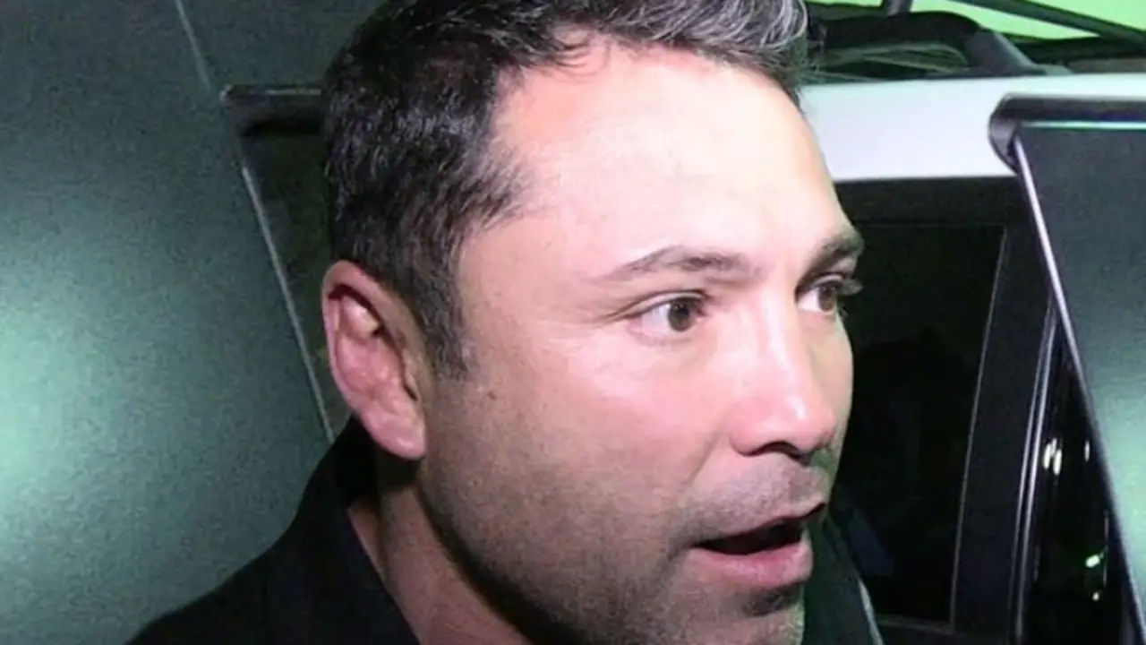 Oscar de la Hoya