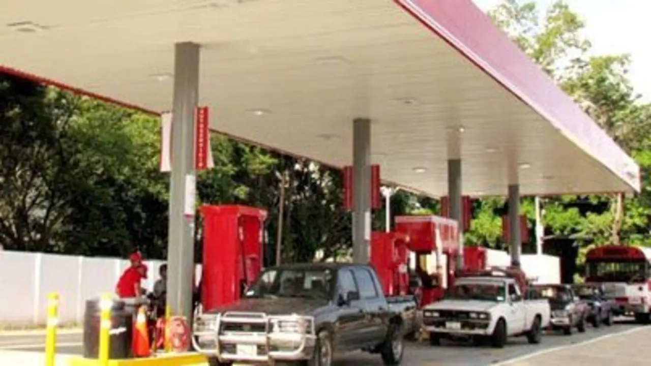 gasolinera