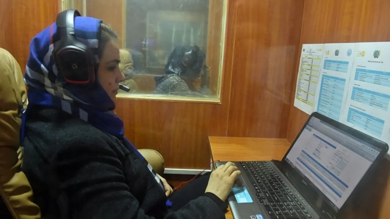 Sexo en Afganist&aacute;n