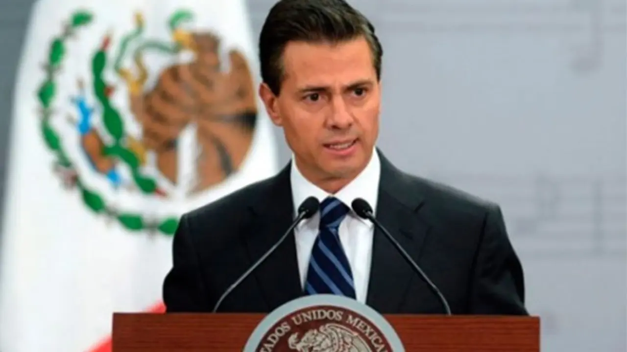 Pe&ntilde;a Nieto