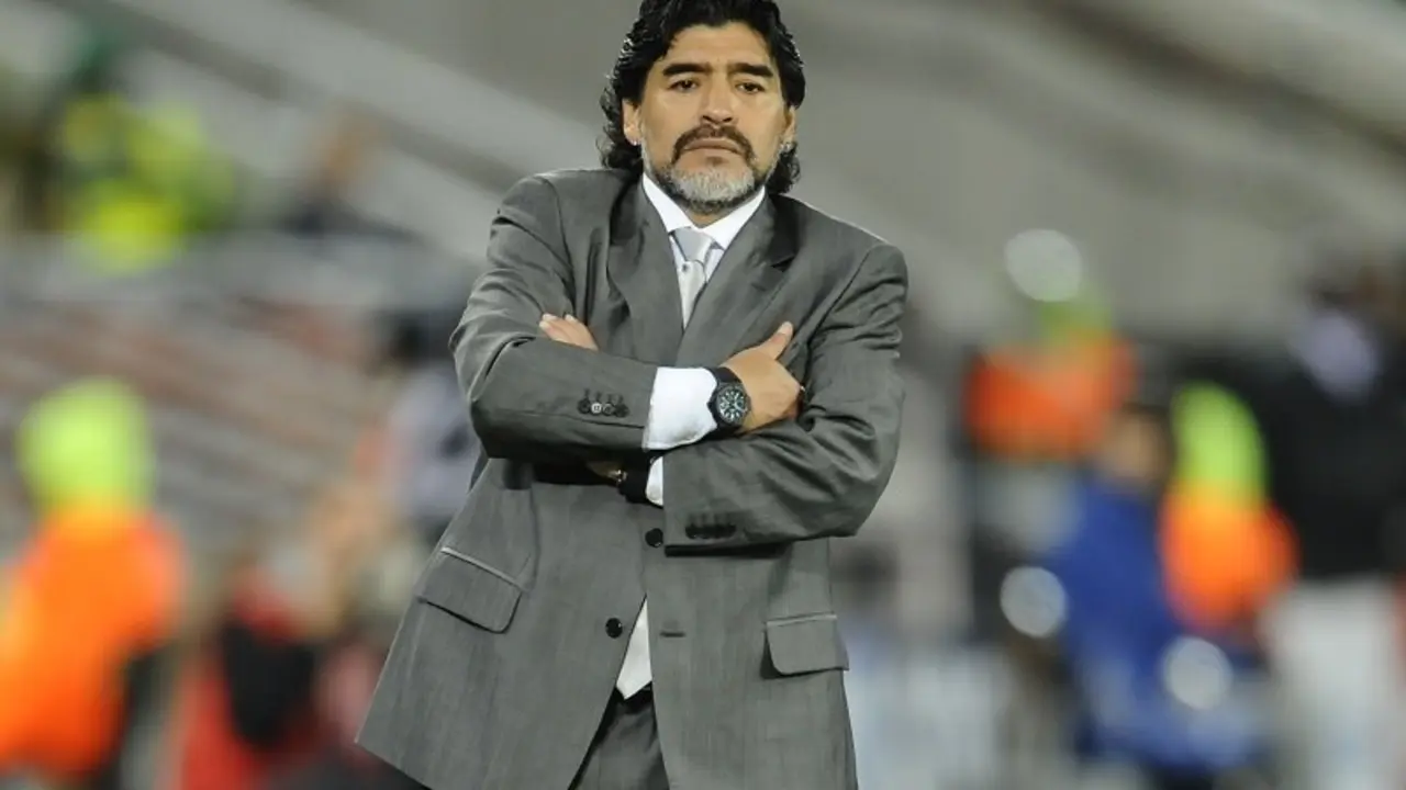 Maradona