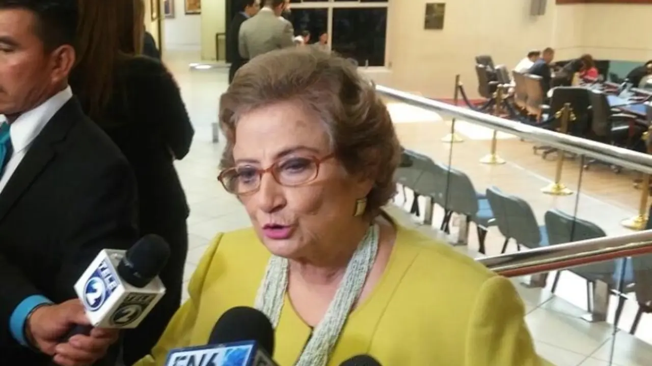 Milena Calder&oacute;n