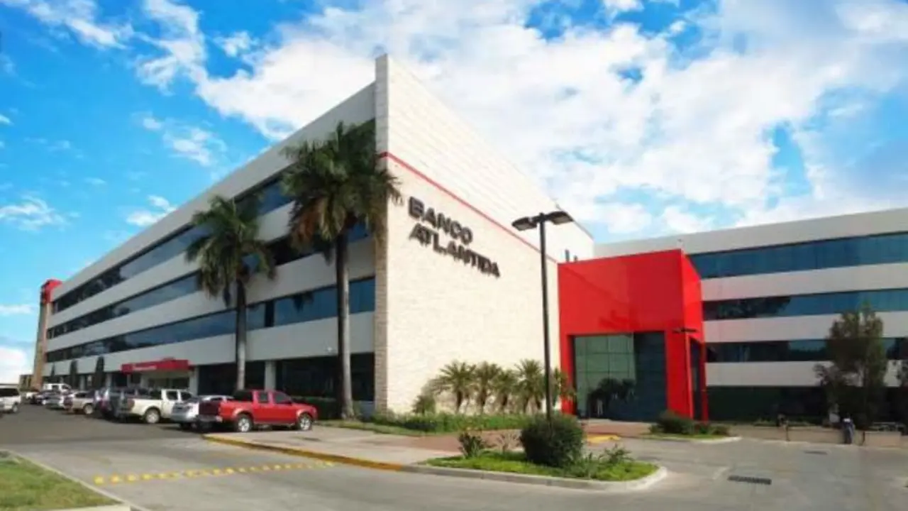 Banco Atl&aacute;ntida