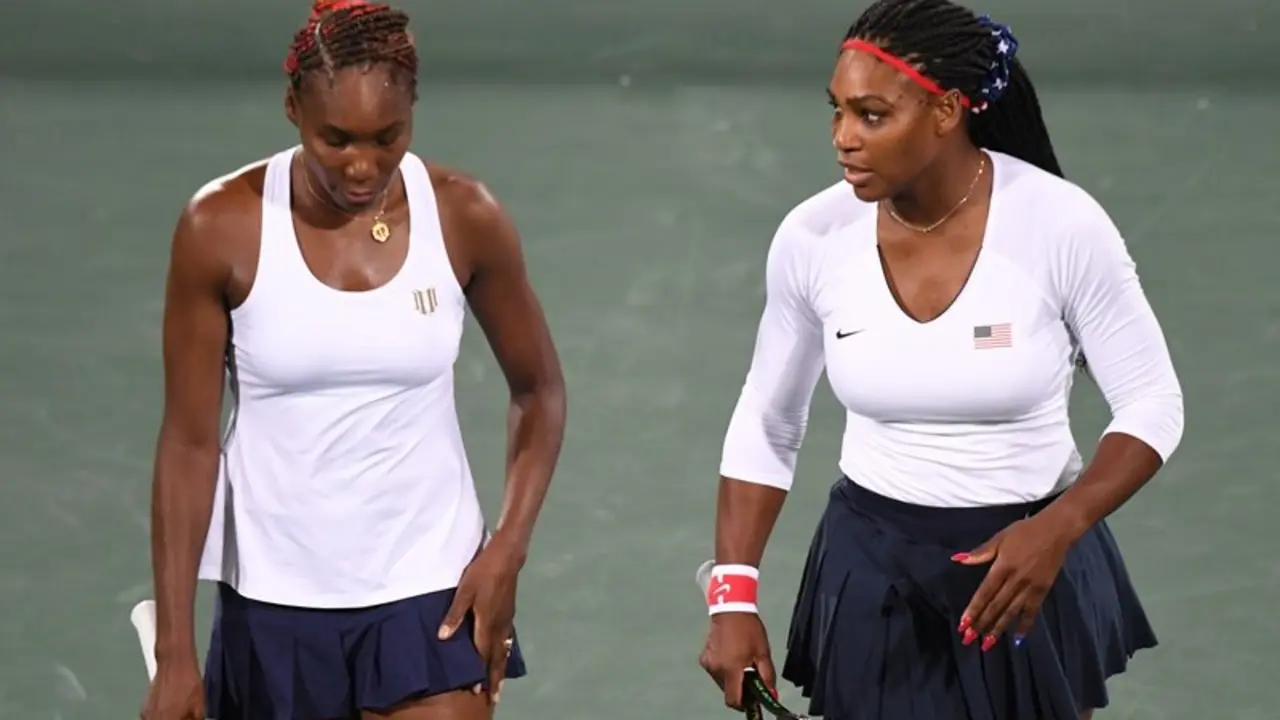 Serena y Venus Williams