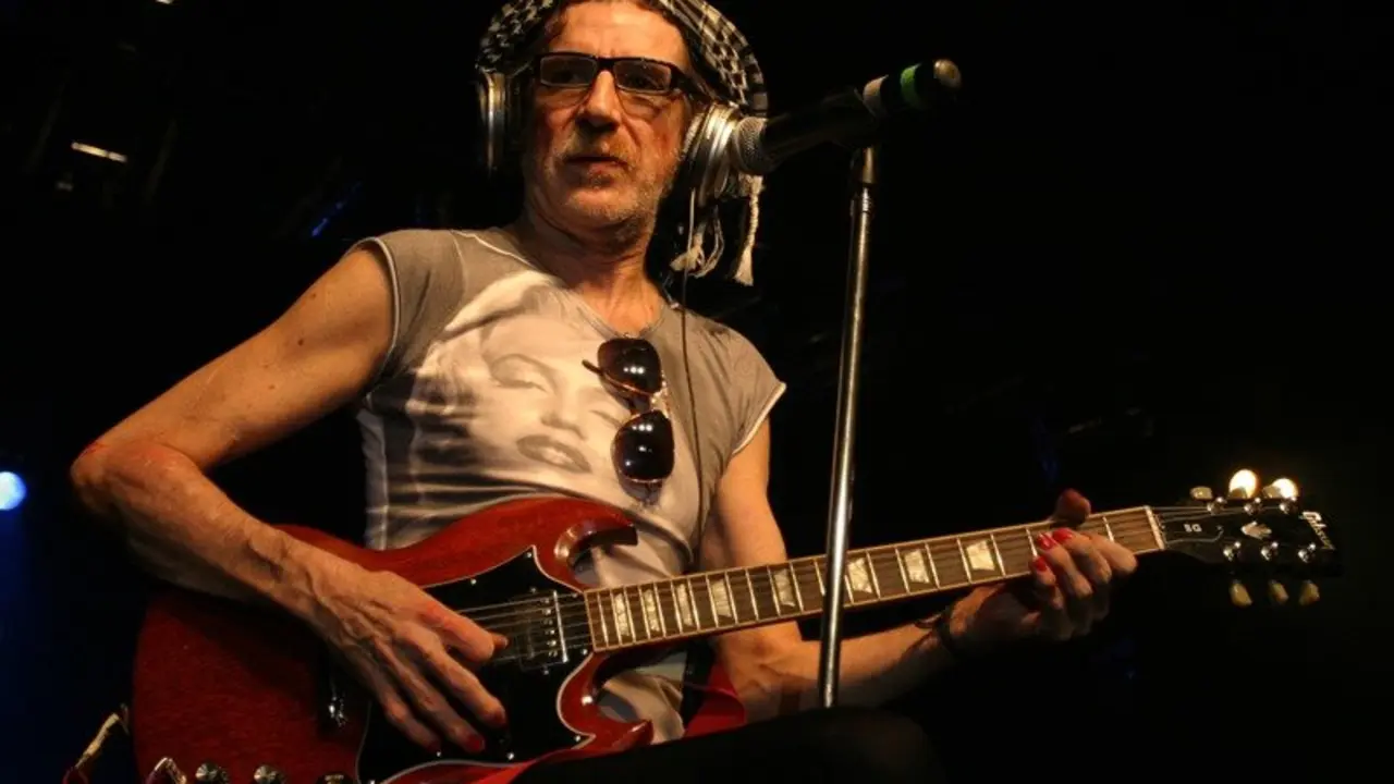 Charly Garc&iacute;a