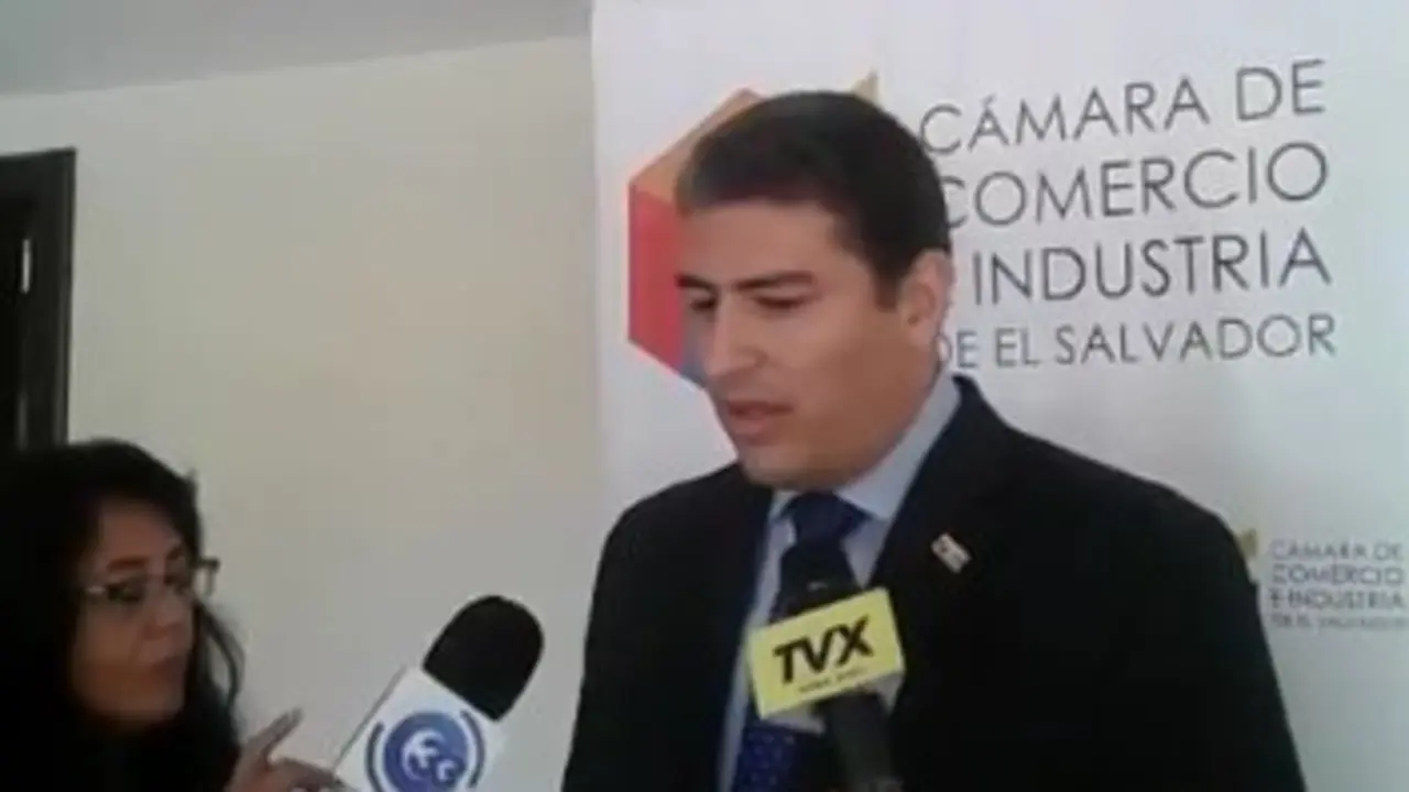 Javier Steiner, presidente de la C&aacute;mara de Comercio