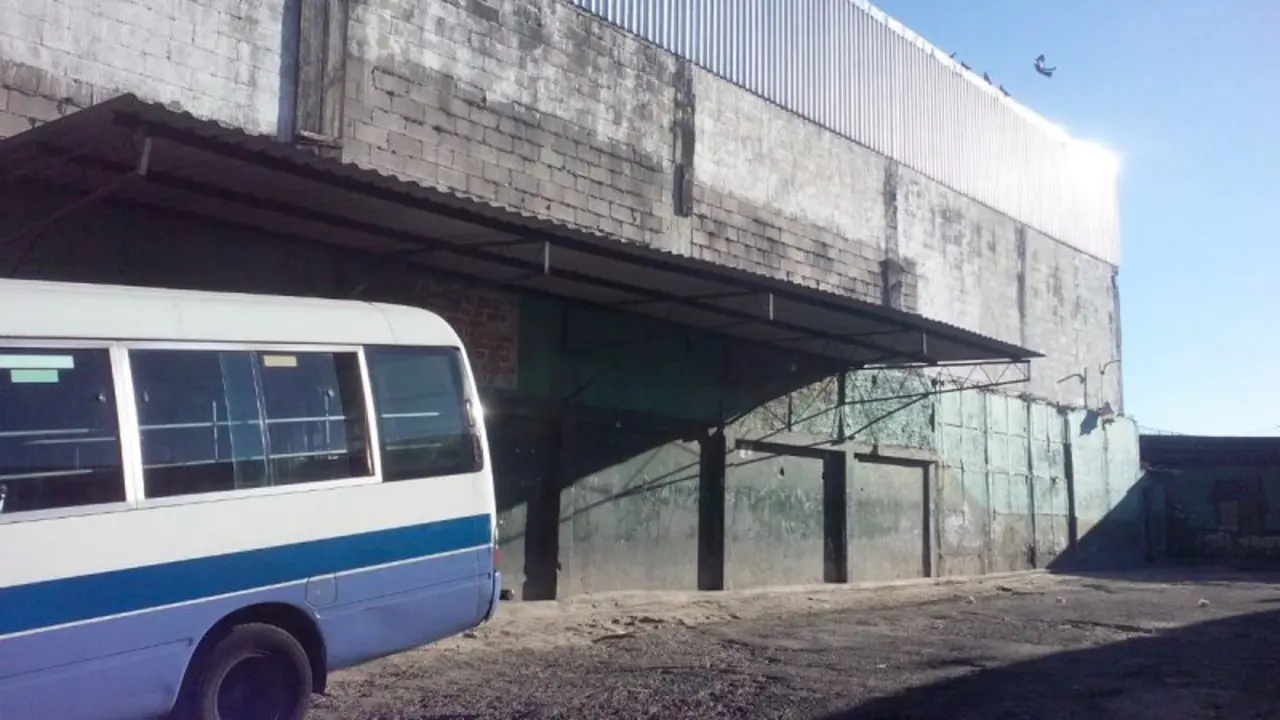 paro de buses ruta 24-a