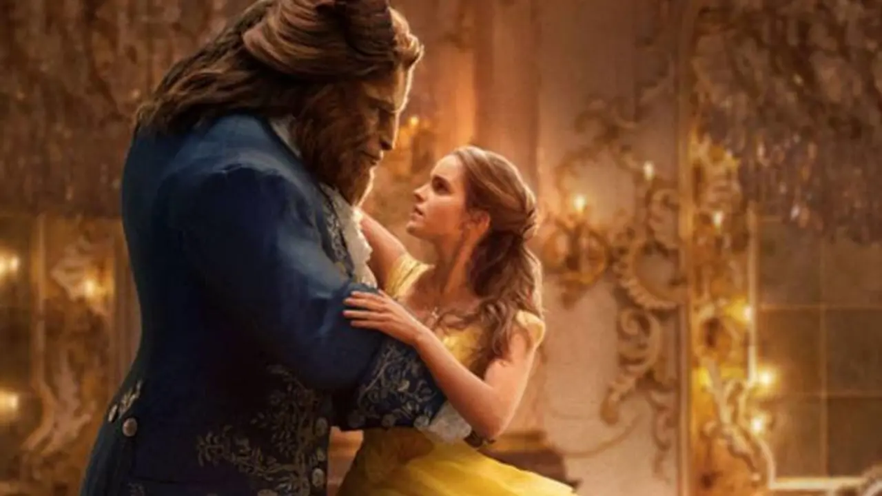 La bella y la bestia