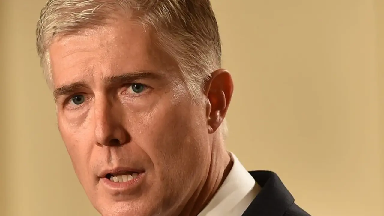 Neil Gorsuch 