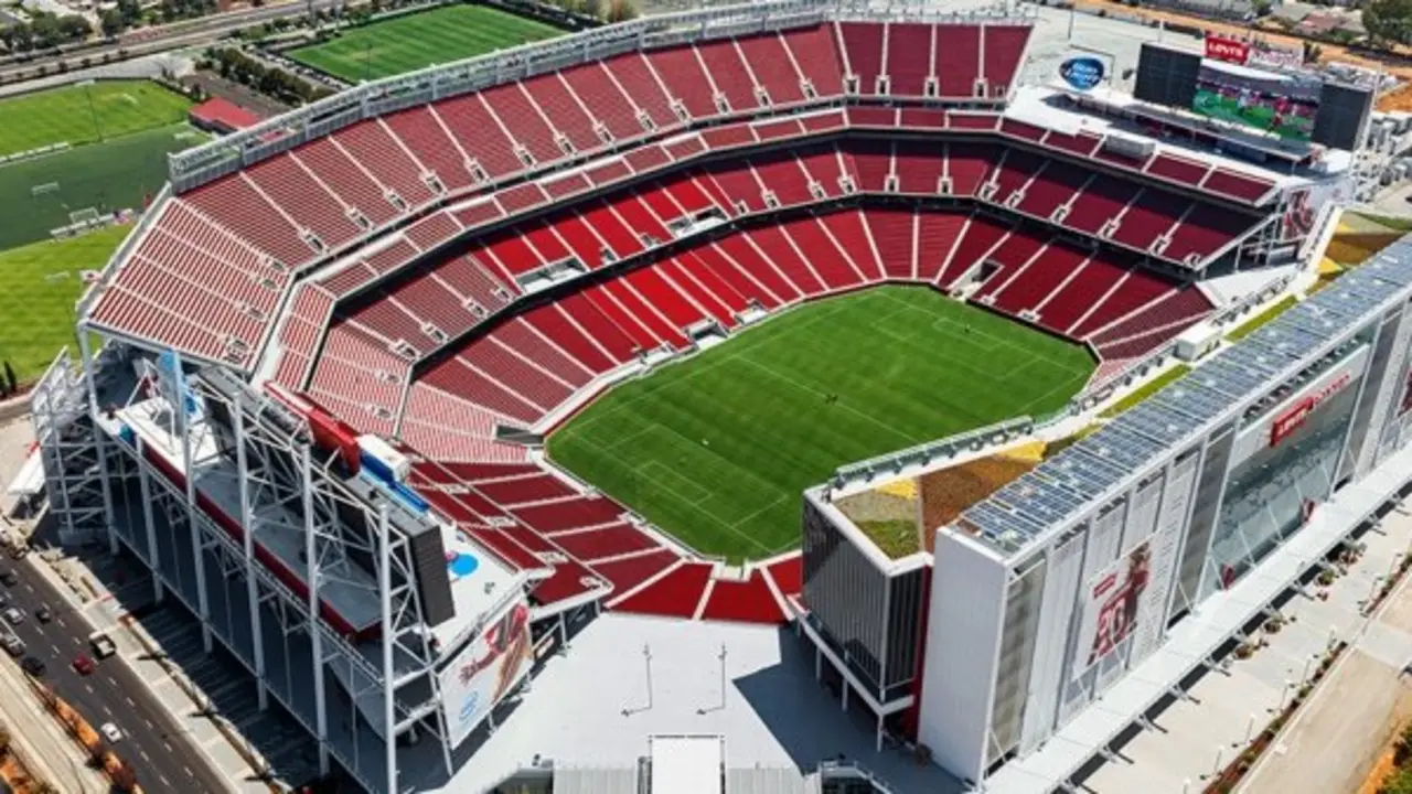 Estadio de San Francisco 49ers 