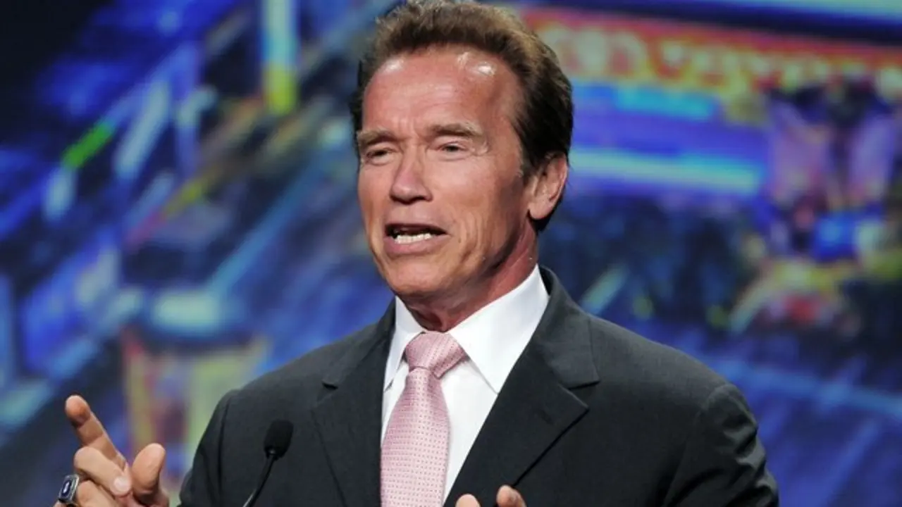 Schwarzenegger