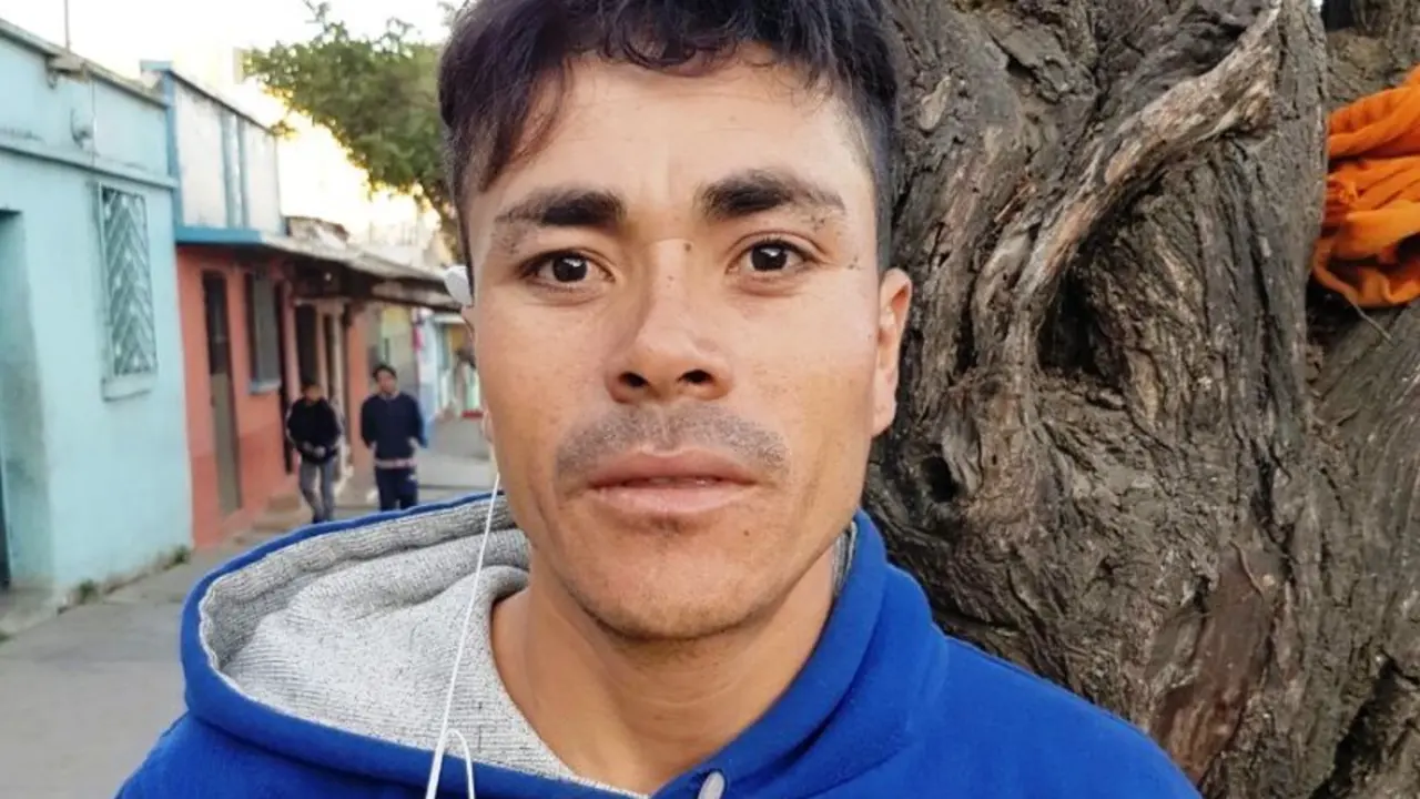 marero salvadore&ntilde;o en Guate