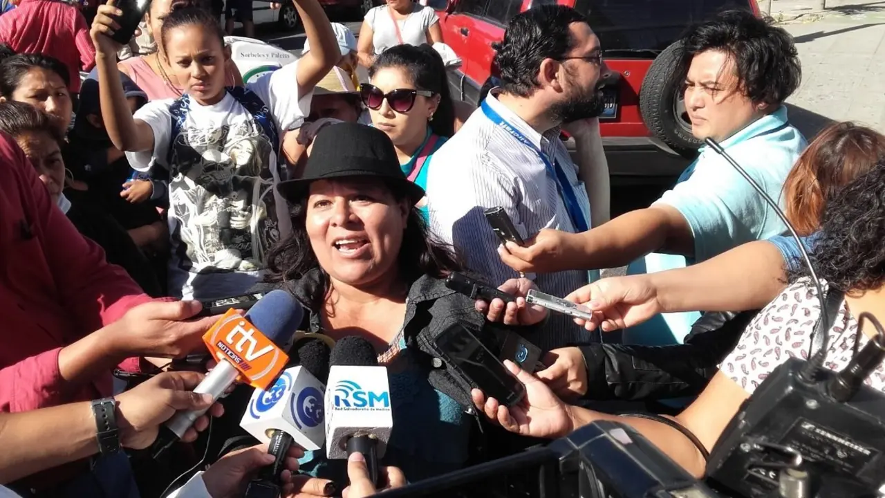 familiares pandilleros