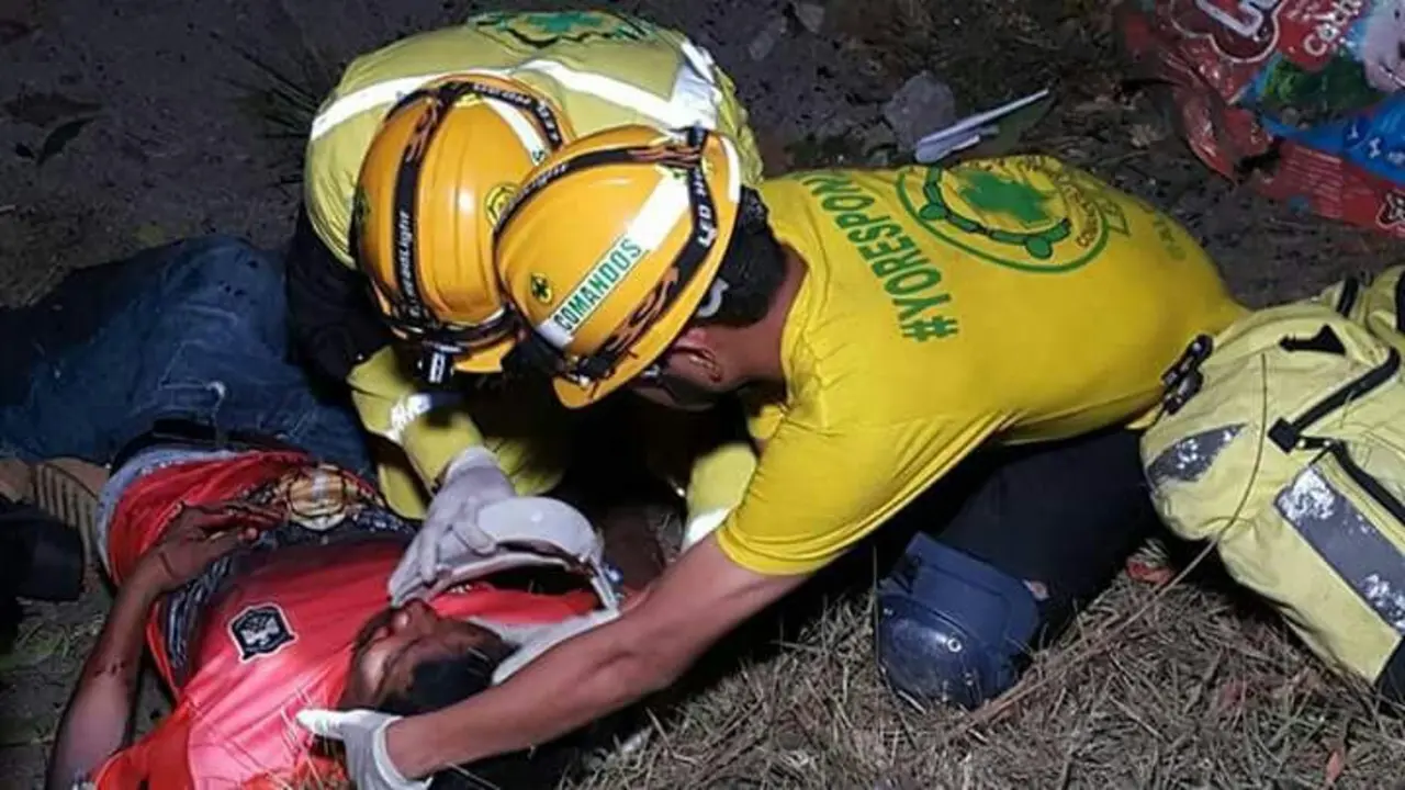 accidente tr&aacute;nsito