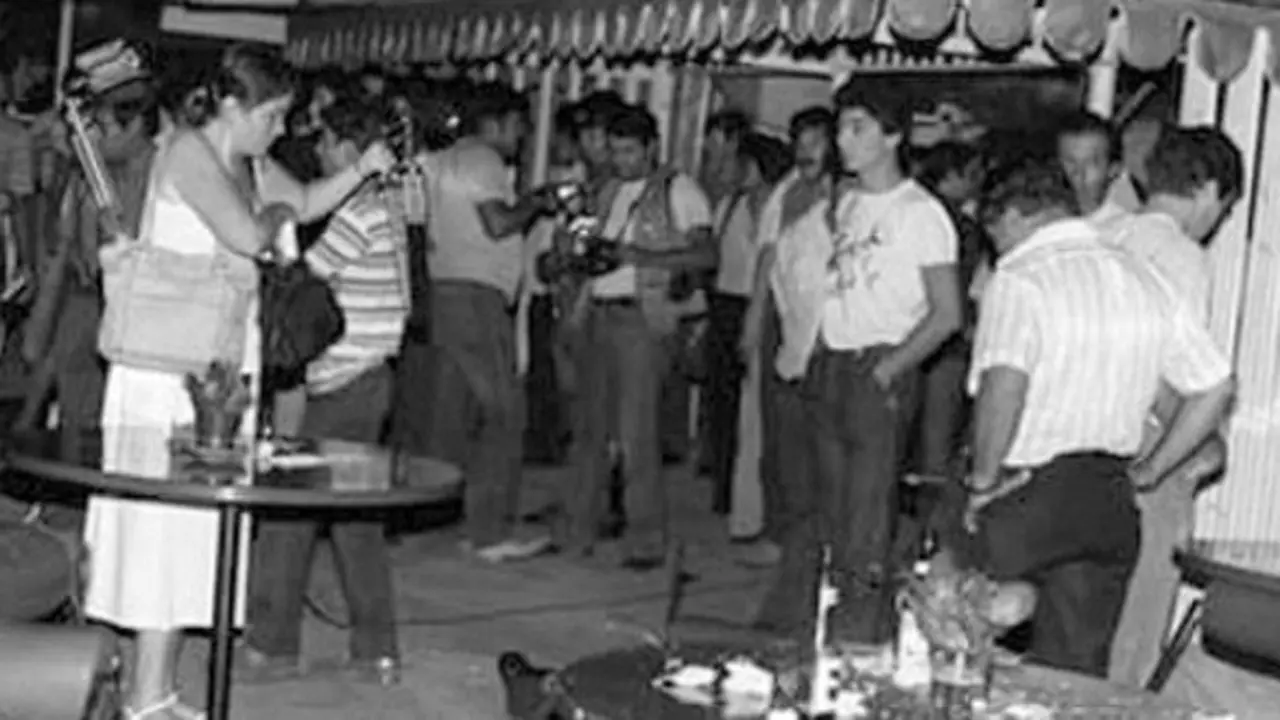 Masacre Zona Rosa/Foto www.diariolatino.net